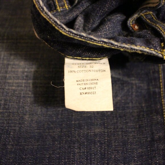 Roots Denim Capris - Picture 3 of 5